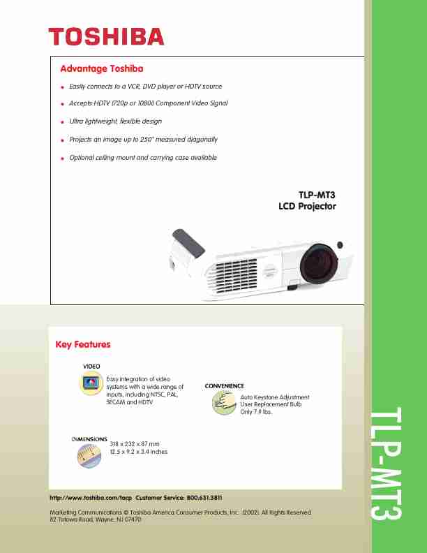 Toshiba Projector MT3-page_pdf
